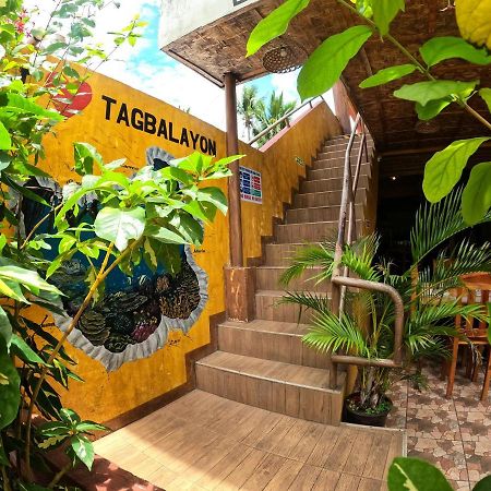Tagbalayon Lodging House Siquijor Zewnętrze zdjęcie