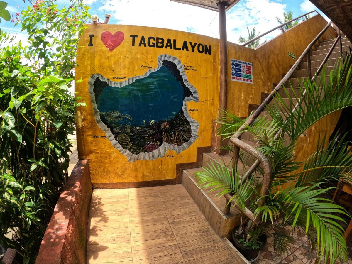 Hotel Tagbalayon Lodging House Siquijor Zewnętrze zdjęcie