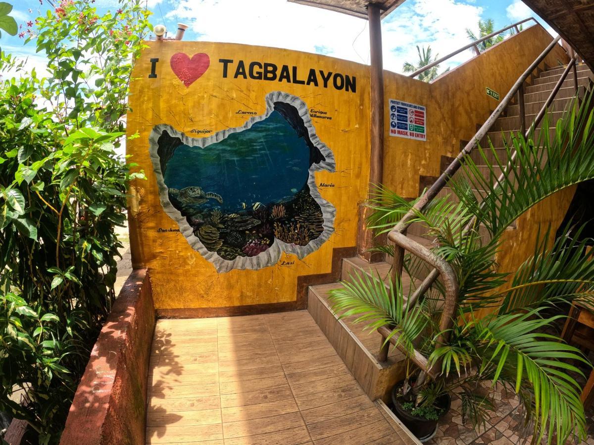 Tagbalayon Lodging House Siquijor Zewnętrze zdjęcie
