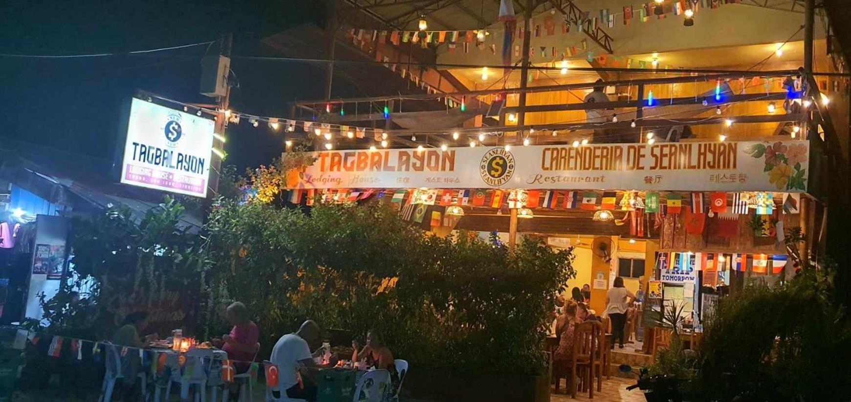 Tagbalayon Lodging House Siquijor Zewnętrze zdjęcie