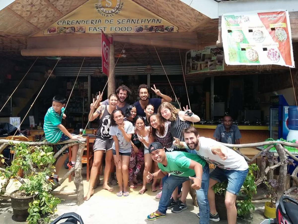 Tagbalayon Lodging House Siquijor Zewnętrze zdjęcie