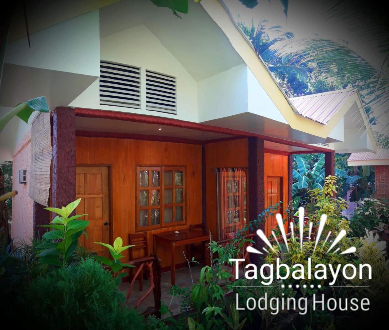 Hotel Tagbalayon Lodging House Siquijor Zewnętrze zdjęcie