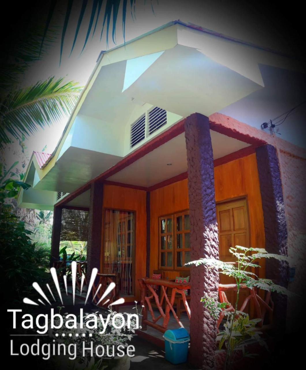 Hotel Tagbalayon Lodging House Siquijor Zewnętrze zdjęcie