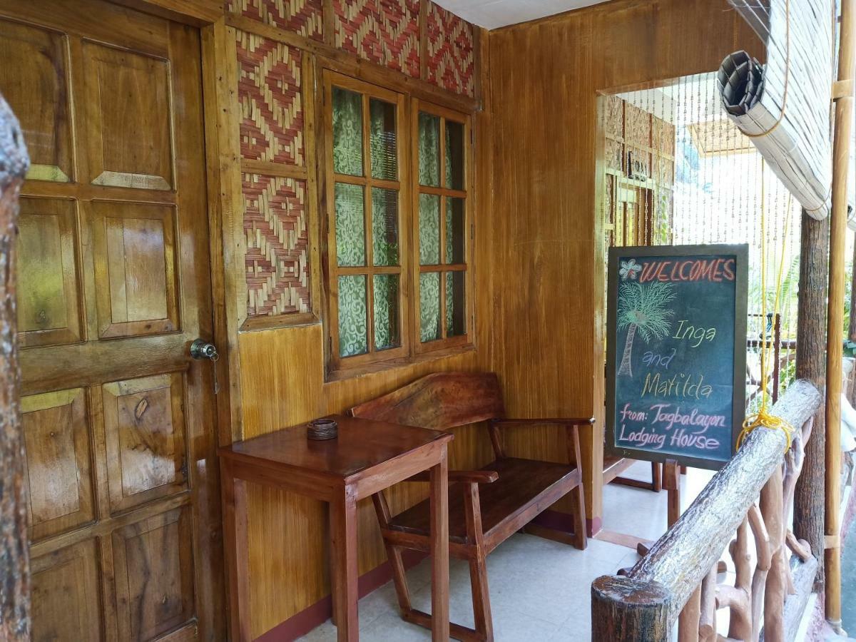 Tagbalayon Lodging House Siquijor Zewnętrze zdjęcie