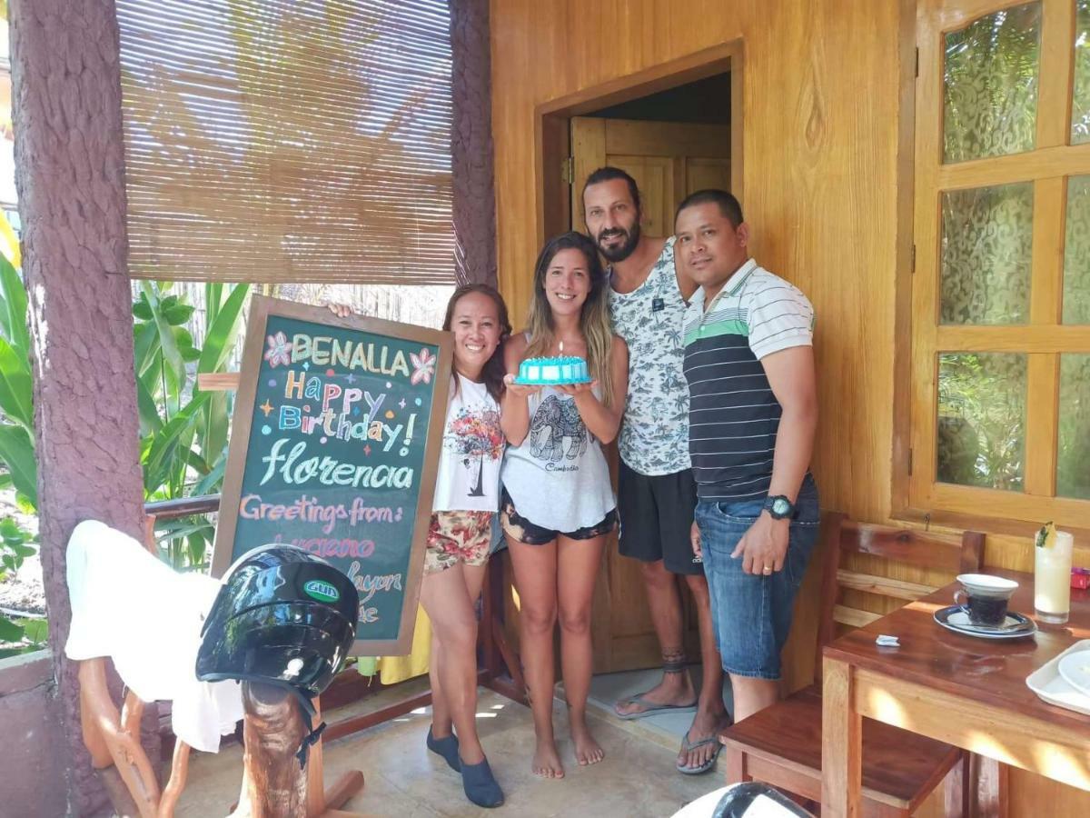 Tagbalayon Lodging House Siquijor Zewnętrze zdjęcie