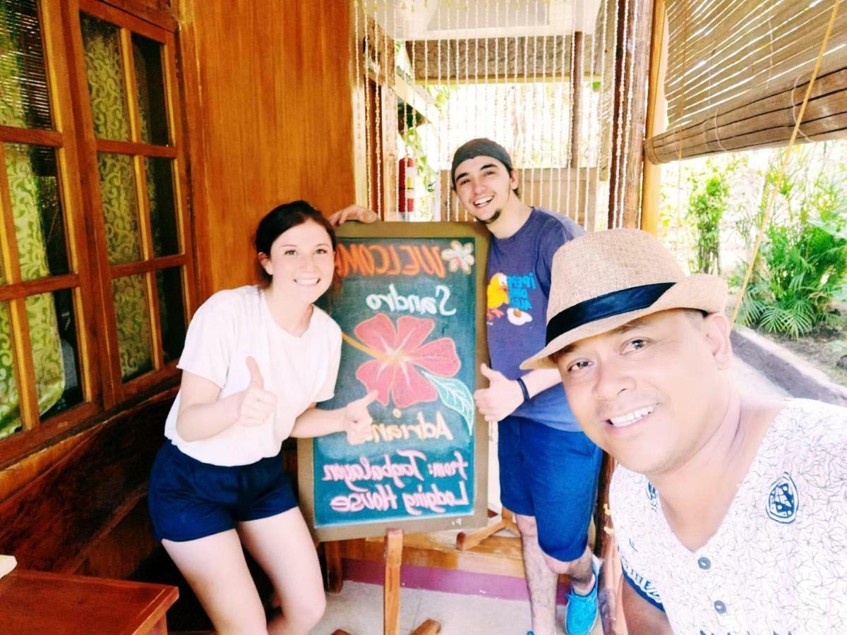 Tagbalayon Lodging House Siquijor Zewnętrze zdjęcie