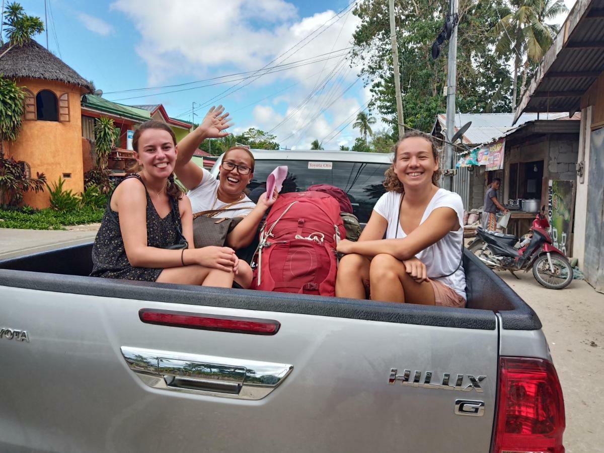 Tagbalayon Lodging House Siquijor Zewnętrze zdjęcie