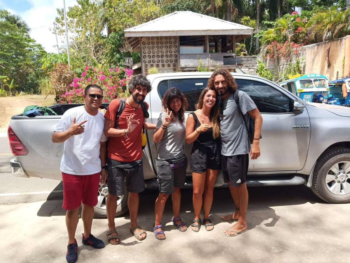 Tagbalayon Lodging House Siquijor Zewnętrze zdjęcie