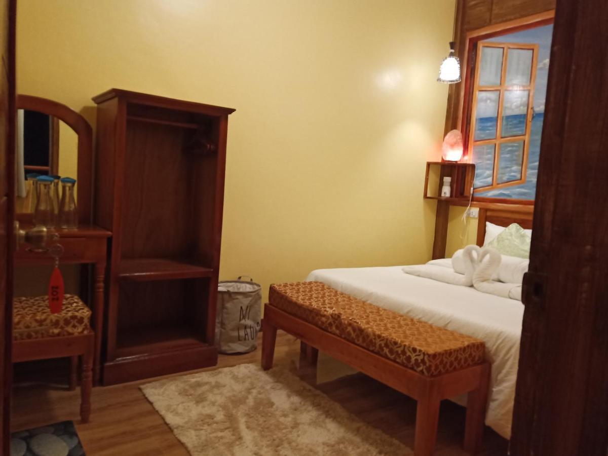 Tagbalayon Lodging House Siquijor Zewnętrze zdjęcie