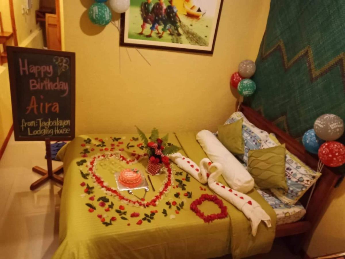 Tagbalayon Lodging House Siquijor Zewnętrze zdjęcie