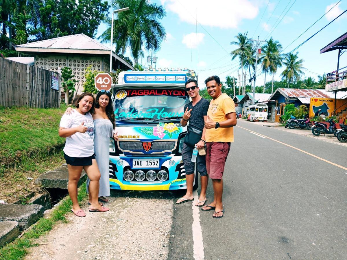 Tagbalayon Lodging House Siquijor Zewnętrze zdjęcie