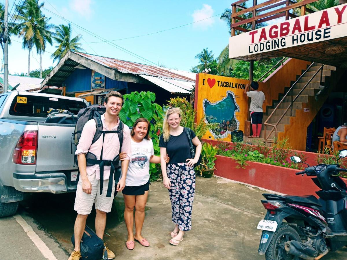 Tagbalayon Lodging House Siquijor Zewnętrze zdjęcie